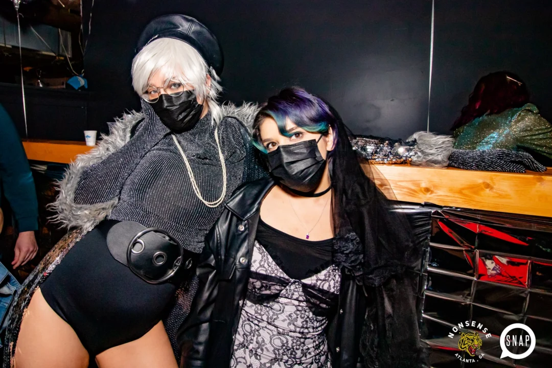 Winter Gaga Ball 2022 - Atlanta's Lady Gaga Dance Party - Photos by Oh Snap Kid