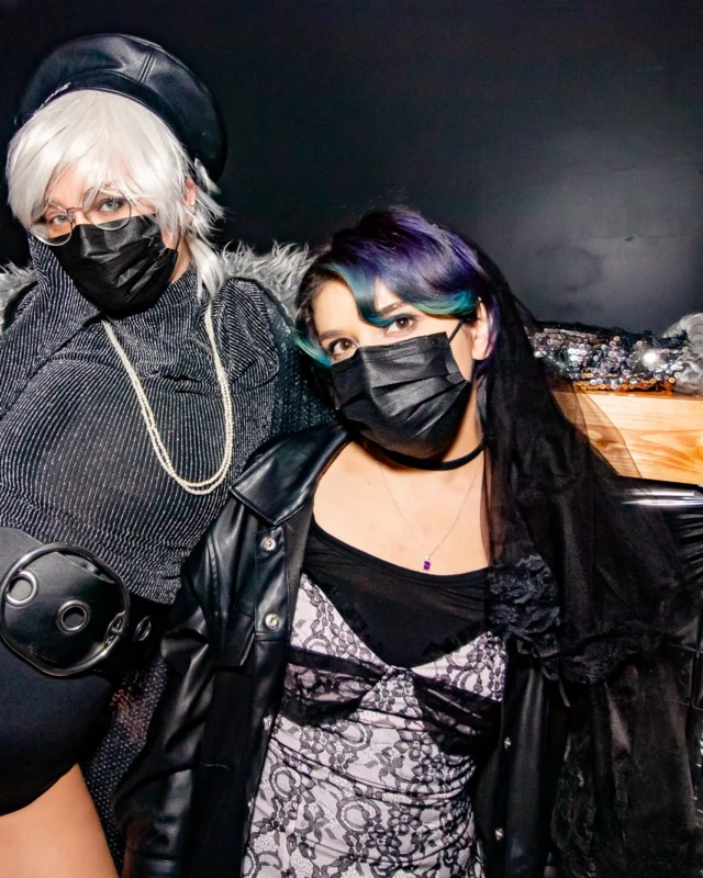 Winter Gaga Ball 2022 - Atlanta's Lady Gaga Dance Party - Photos by Oh Snap Kid