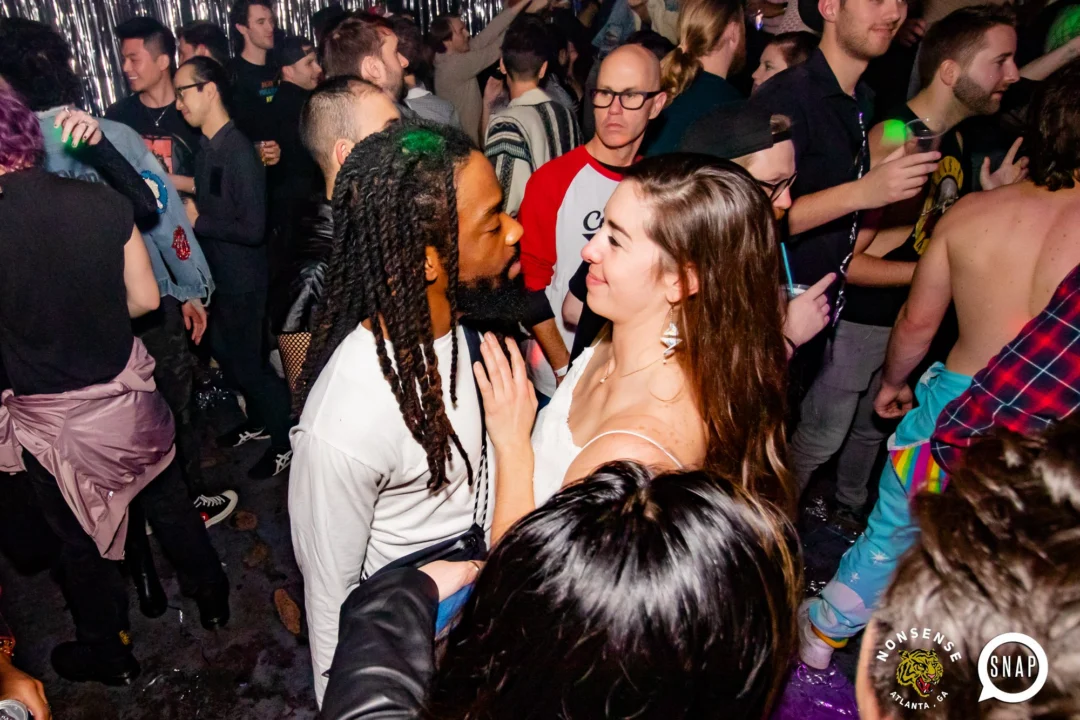 Winter Gaga Ball 2022 - Atlanta's Lady Gaga Dance Party - Photos by Oh Snap Kid