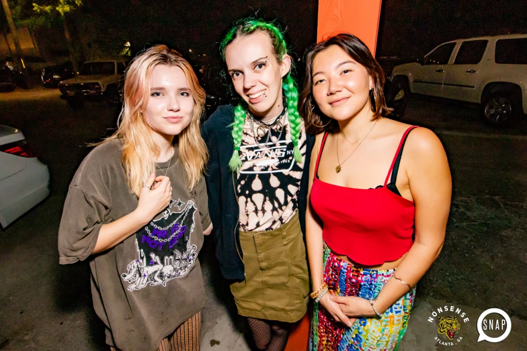 Hot Mess pop dance party - Third Friday of EVERY month at The Basement - April 2022 - Pics by Darcy at Oh Snap Kid