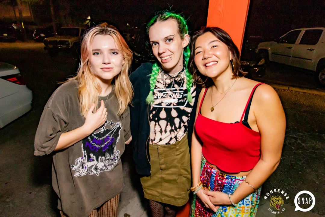 Hot Mess pop dance party - Third Friday of EVERY month at The Basement - April 2022 - Pics by Darcy at Oh Snap Kid