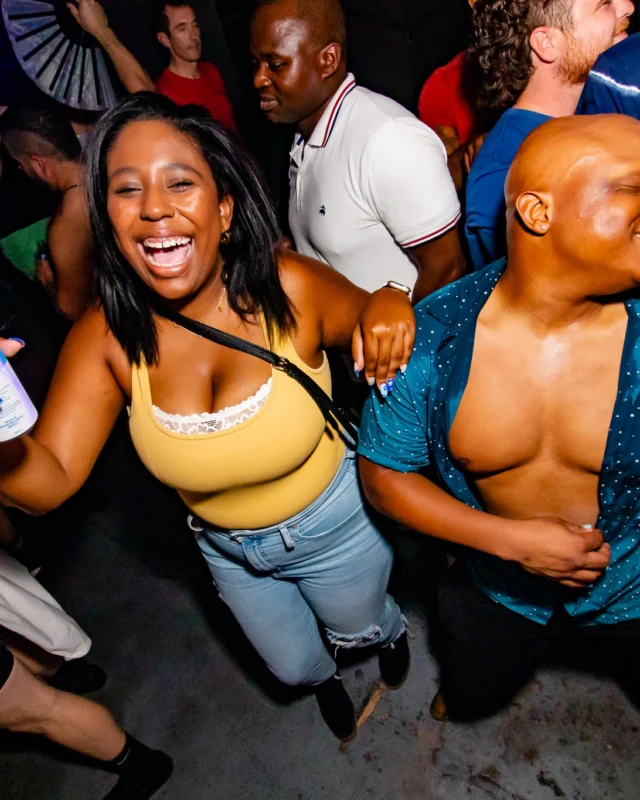 Hot Mess pop dance party - Third Friday of EVERY month at The Basement - April 2022 - Pics by Darcy at Oh Snap Kid