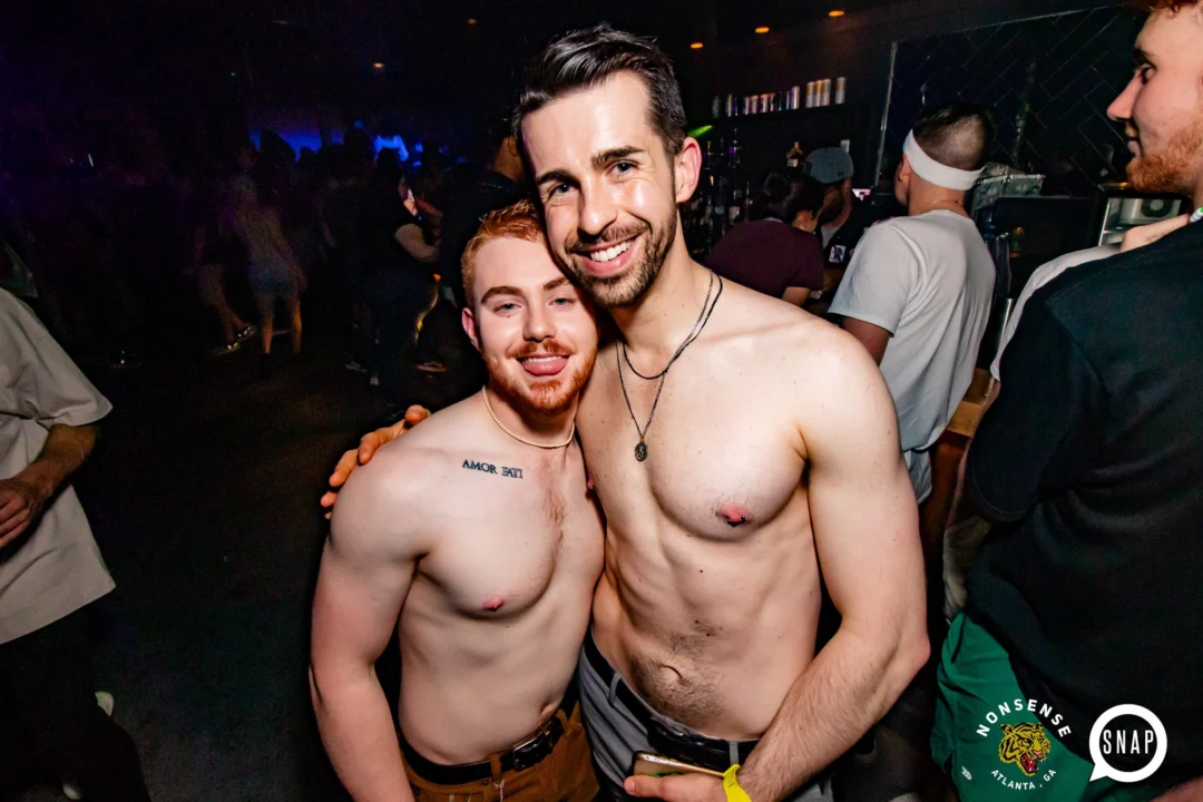 Hot Mess pop dance party - Third Friday of EVERY month at The Basement - April 2022 - Pics by Darcy at Oh Snap Kid
