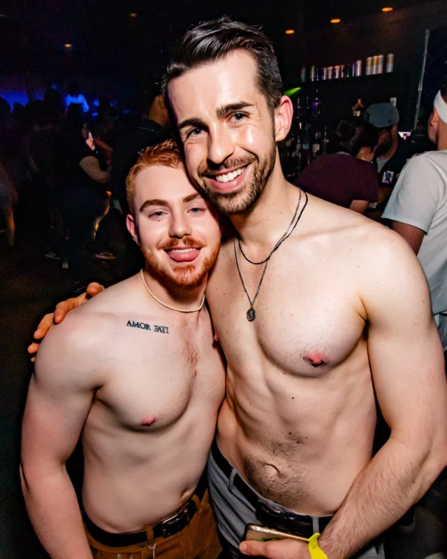 Hot Mess pop dance party - Third Friday of EVERY month at The Basement - April 2022 - Pics by Darcy at Oh Snap Kid