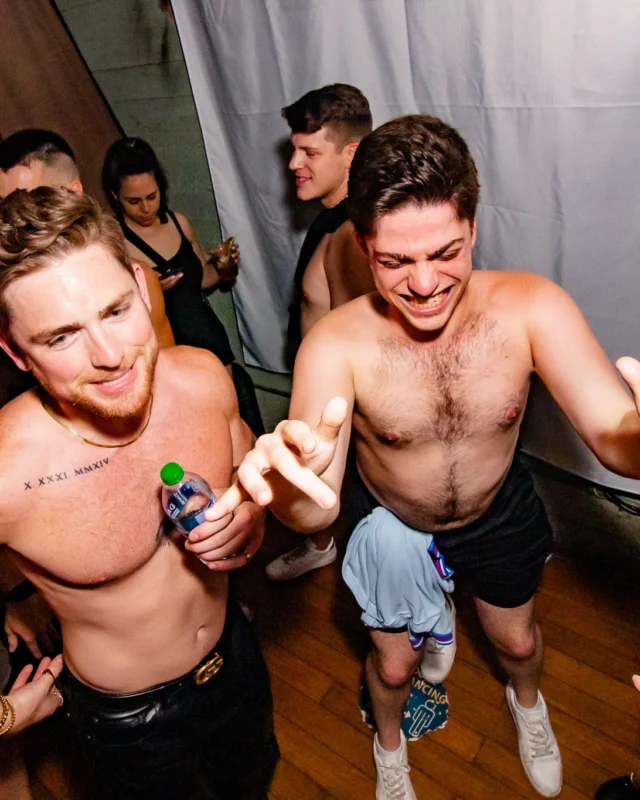 Hot Mess pop dance party - Third Friday of EVERY month at The Basement - April 2022 - Pics by Darcy at Oh Snap Kid