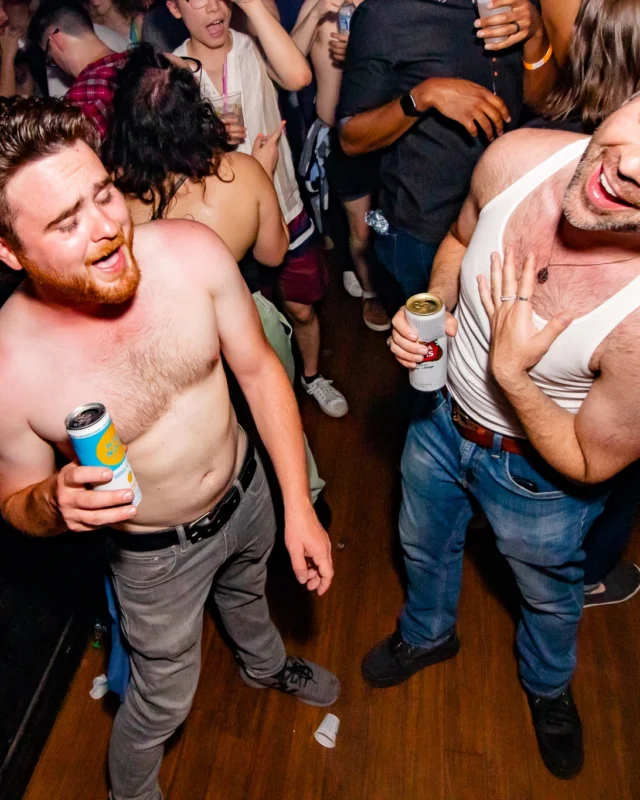 Hot Mess pop dance party - Third Friday of EVERY month at The Basement - April 2022 - Pics by Darcy at Oh Snap Kid