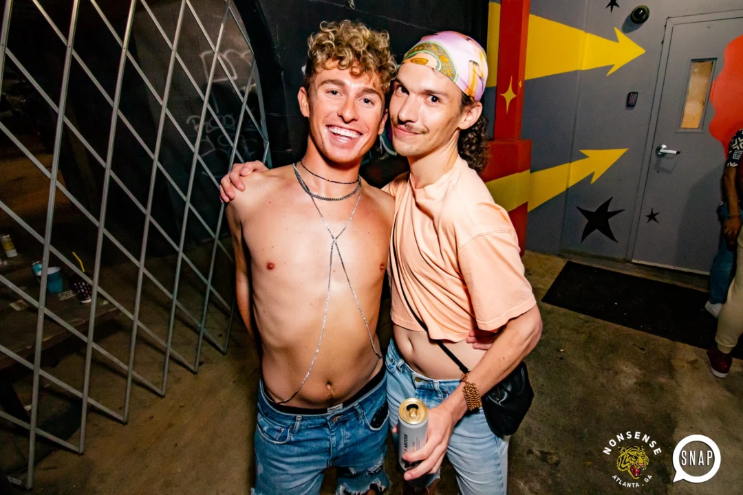 Hot Mess pop dance party - Third Friday of EVERY month at The Basement - April 2022 - Pics by Darcy at Oh Snap Kid