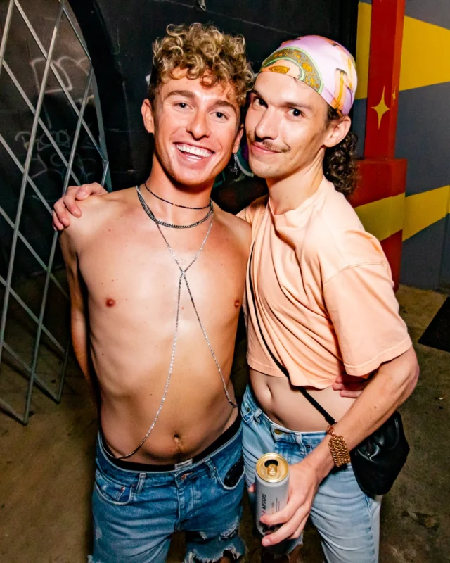 Hot Mess pop dance party - Third Friday of EVERY month at The Basement - April 2022 - Pics by Darcy at Oh Snap Kid