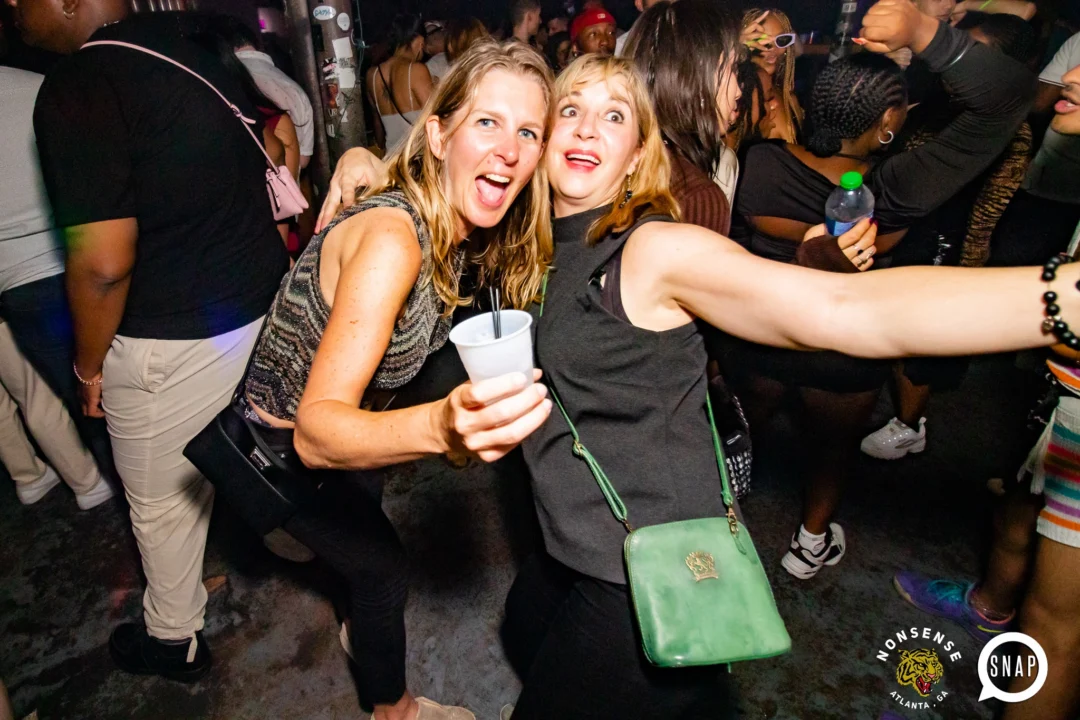 Hot Mess pop dance party - Third Friday of EVERY month at The Basement - April 2022 - Pics by Darcy at Oh Snap Kid