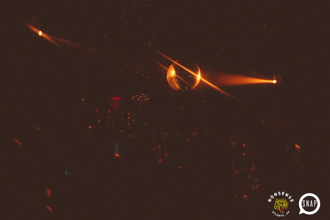 Atlanta Disco Society IX - June 2022 - DJs: Kimber and Treasure Fingers - Photos by Darcy @ Oh Snap Kid