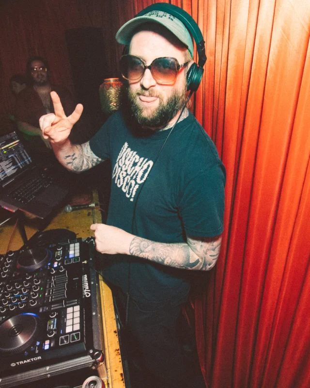 Atlanta Disco Society IX - June 2022 - DJs: Kimber and Treasure Fingers - Photos by Darcy @ Oh Snap Kid