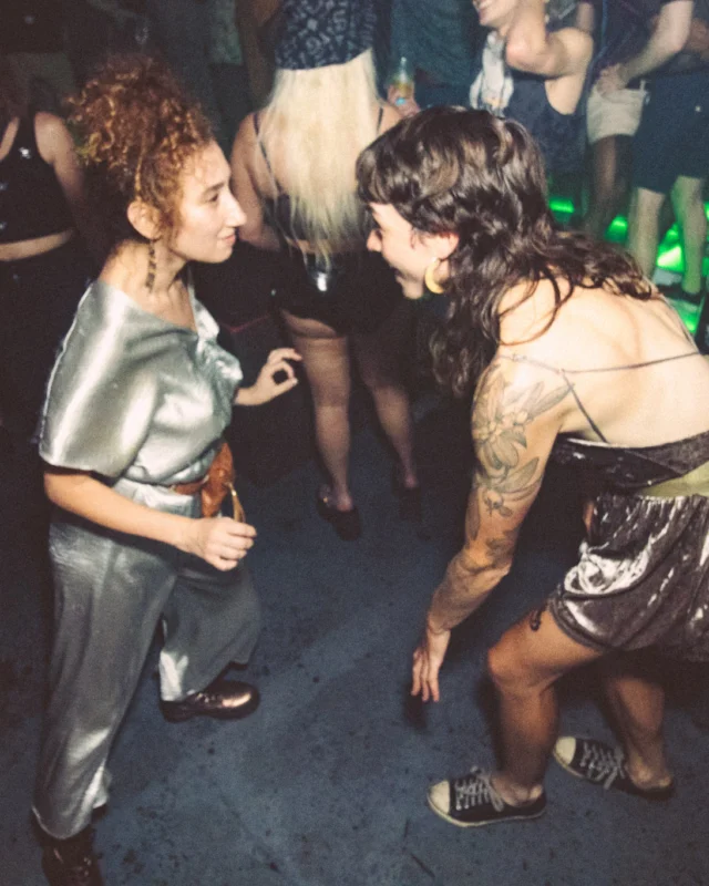 Atlanta Disco Society IX - June 2022 - DJs: Kimber and Treasure Fingers - Photos by Darcy @ Oh Snap Kid