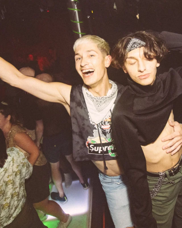 Atlanta Disco Society IX - June 2022 - DJs: Kimber and Treasure Fingers - Photos by Darcy @ Oh Snap Kid
