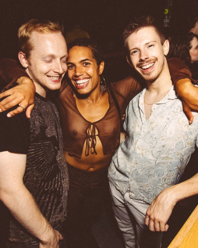 Atlanta Disco Society IX - June 2022 - DJs: Kimber and Treasure Fingers - Photos by Darcy @ Oh Snap Kid