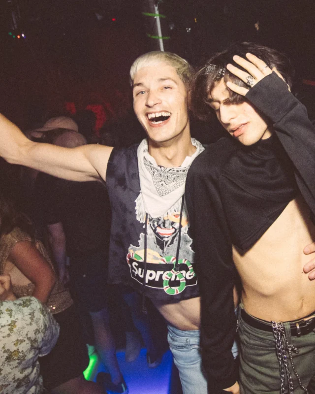 Atlanta Disco Society IX - June 2022 - DJs: Kimber and Treasure Fingers - Photos by Darcy @ Oh Snap Kid
