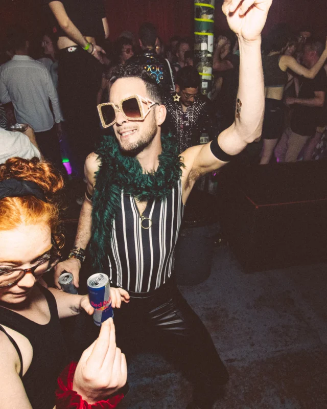 Atlanta Disco Society IX - June 2022 - DJs: Kimber and Treasure Fingers - Photos by Darcy @ Oh Snap Kid
