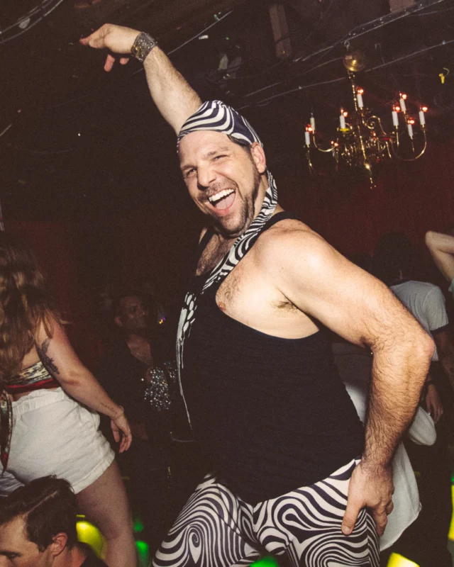 Atlanta Disco Society IX - June 2022 - DJs: Kimber and Treasure Fingers - Photos by Darcy @ Oh Snap Kid