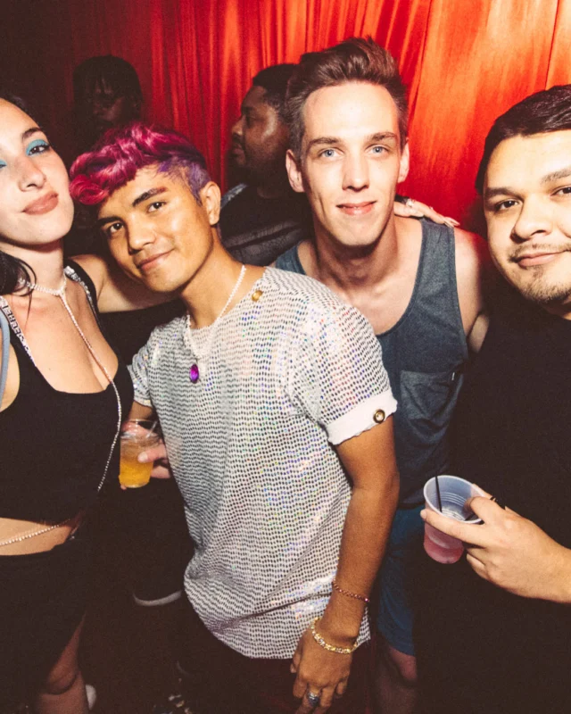 Atlanta Disco Society IX - June 2022 - DJs: Kimber and Treasure Fingers - Photos by Darcy @ Oh Snap Kid