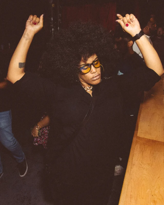 Atlanta Disco Society IX - June 2022 - DJs: Kimber and Treasure Fingers - Photos by Darcy @ Oh Snap Kid
