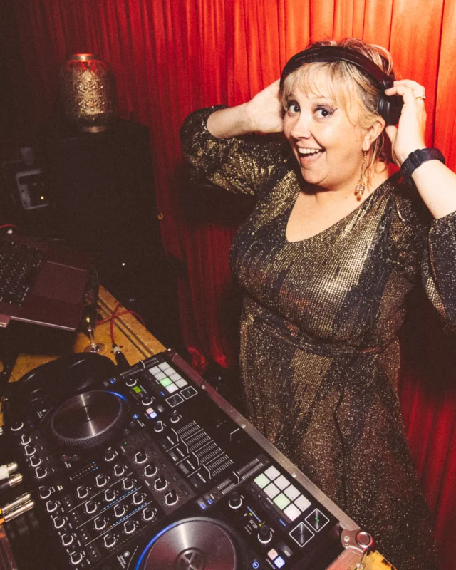 Atlanta Disco Society IX - June 2022 - DJs: Kimber and Treasure Fingers - Photos by Darcy @ Oh Snap Kid