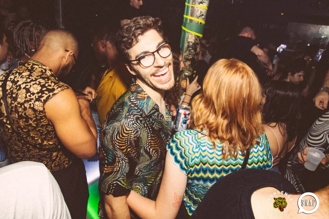Atlanta Disco Society IX - June 2022 - DJs: Kimber and Treasure Fingers - Photos by Darcy @ Oh Snap Kid