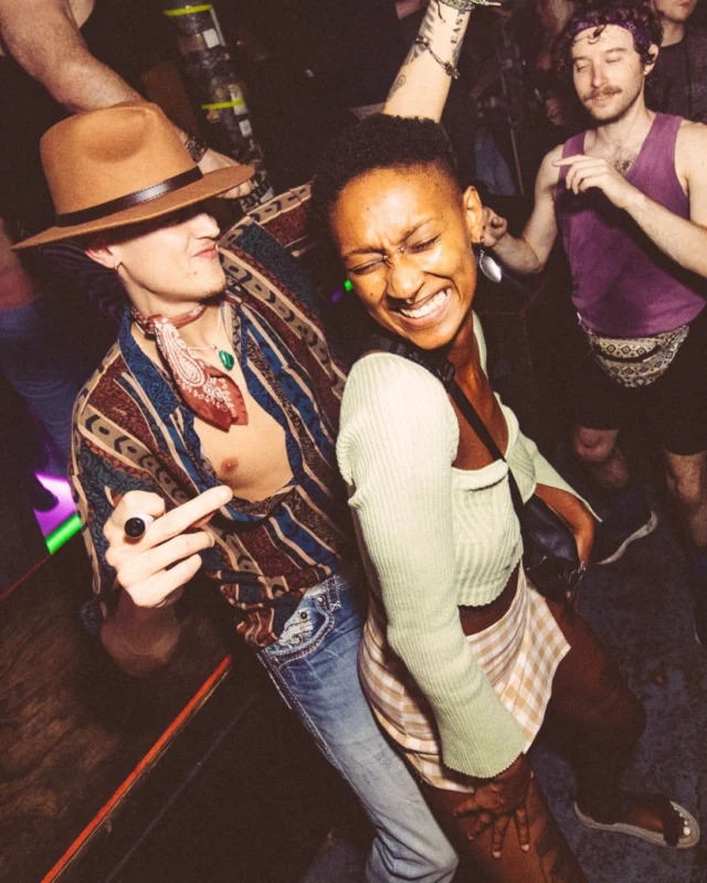 Atlanta Disco Society IX - June 2022 - DJs: Kimber and Treasure Fingers - Photos by Darcy @ Oh Snap Kid