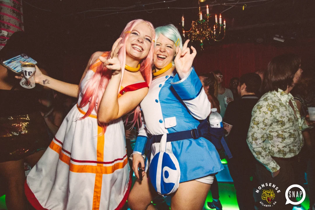 Atlanta Disco Society IX - June 2022 - DJs: Kimber and Treasure Fingers - Photos by Darcy @ Oh Snap Kid