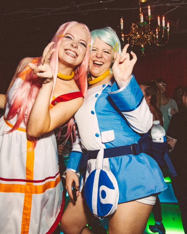 Atlanta Disco Society IX - June 2022 - DJs: Kimber and Treasure Fingers - Photos by Darcy @ Oh Snap Kid