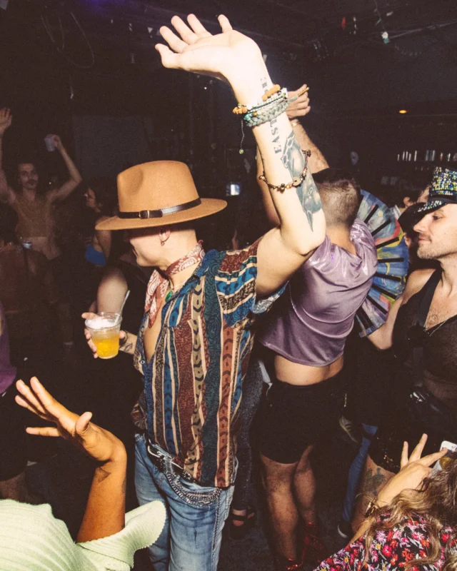 Atlanta Disco Society IX - June 2022 - DJs: Kimber and Treasure Fingers - Photos by Darcy @ Oh Snap Kid