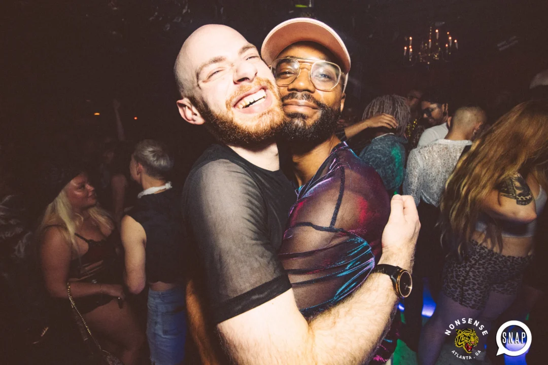 Atlanta Disco Society IX - June 2022 - DJs: Kimber and Treasure Fingers - Photos by Darcy @ Oh Snap Kid
