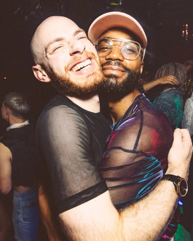 Atlanta Disco Society IX - June 2022 - DJs: Kimber and Treasure Fingers - Photos by Darcy @ Oh Snap Kid