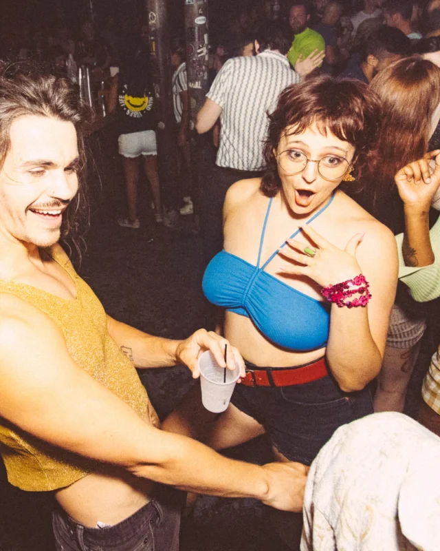 Atlanta Disco Society IX - June 2022 - DJs: Kimber and Treasure Fingers - Photos by Darcy @ Oh Snap Kid