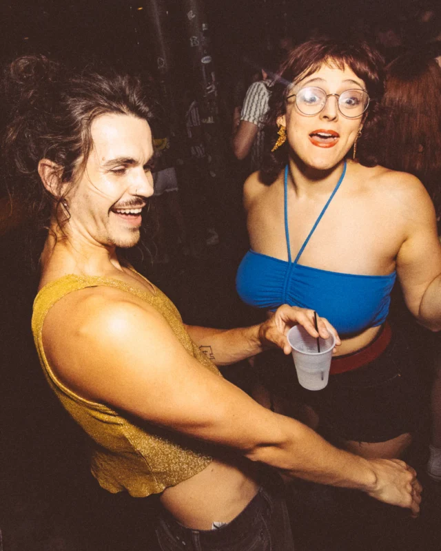 Atlanta Disco Society IX - June 2022 - DJs: Kimber and Treasure Fingers - Photos by Darcy @ Oh Snap Kid