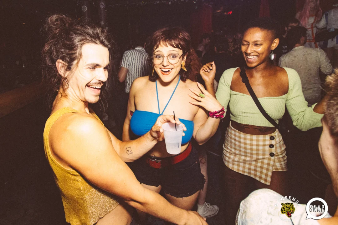 Atlanta Disco Society IX - June 2022 - DJs: Kimber and Treasure Fingers - Photos by Darcy @ Oh Snap Kid