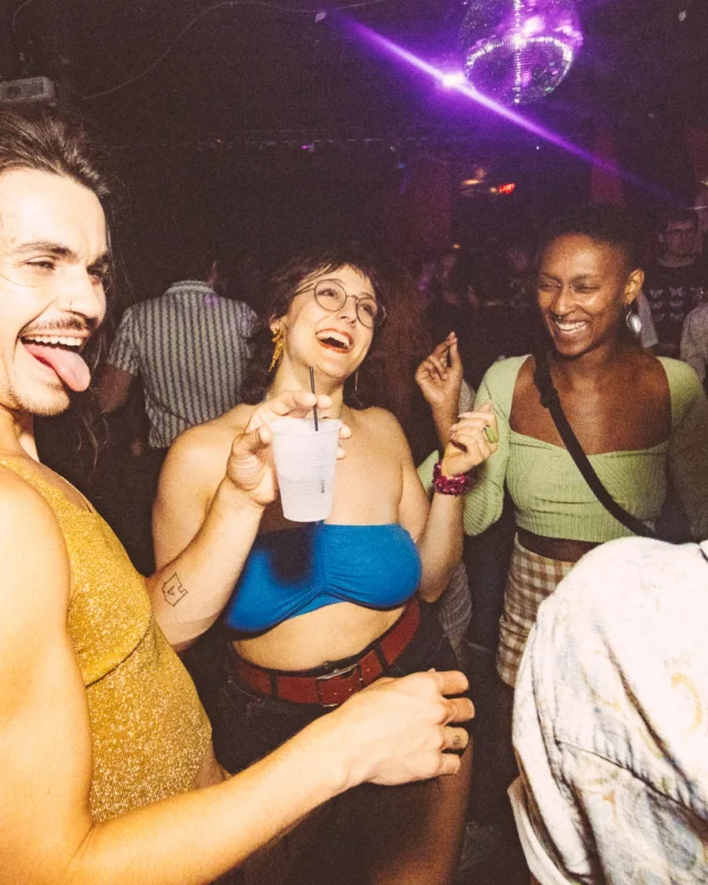Atlanta Disco Society IX - June 2022 - DJs: Kimber and Treasure Fingers - Photos by Darcy @ Oh Snap Kid