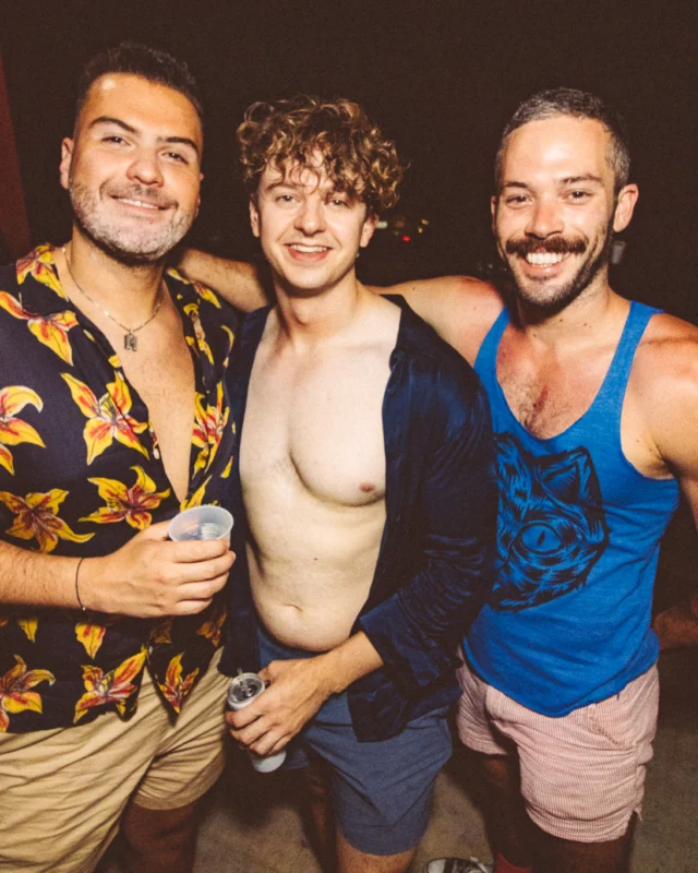 Atlanta Disco Society IX - June 2022 - DJs: Kimber and Treasure Fingers - Photos by Darcy @ Oh Snap Kid