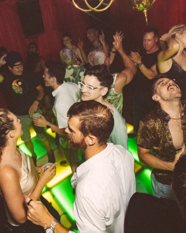 Atlanta Disco Society IX - June 2022 - DJs: Kimber and Treasure Fingers - Photos by Darcy @ Oh Snap Kid