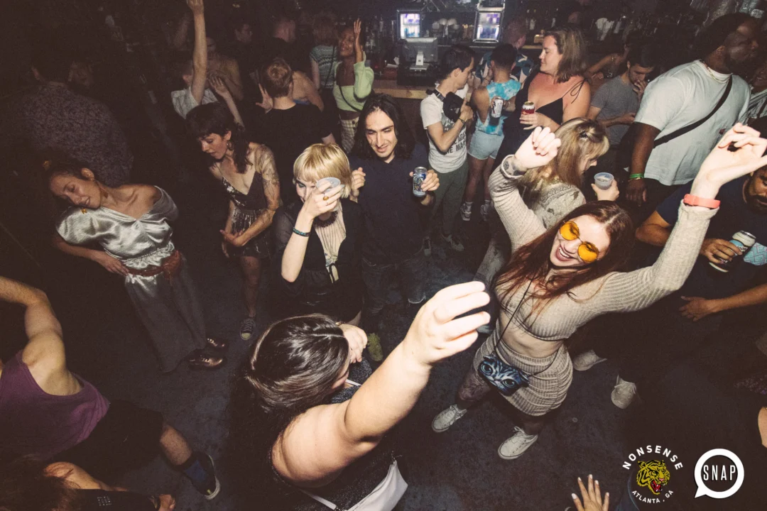 Atlanta Disco Society IX - June 2022 - DJs: Kimber and Treasure Fingers - Photos by Darcy @ Oh Snap Kid