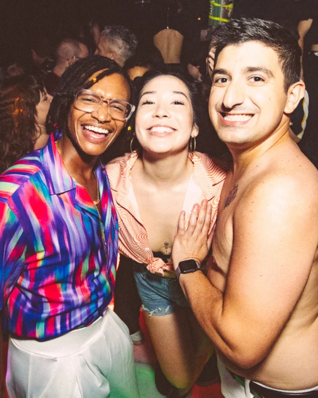 Atlanta Disco Society IX - June 2022 - DJs: Kimber and Treasure Fingers - Photos by Darcy @ Oh Snap Kid