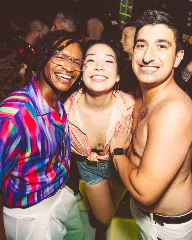 Atlanta Disco Society IX - June 2022 - DJs: Kimber and Treasure Fingers - Photos by Darcy @ Oh Snap Kid