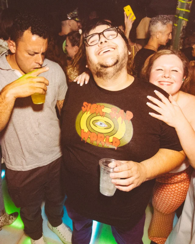 Atlanta Disco Society IX - June 2022 - DJs: Kimber and Treasure Fingers - Photos by Darcy @ Oh Snap Kid