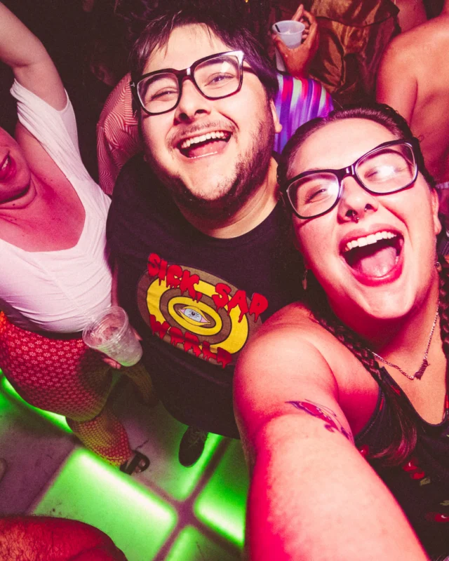 Atlanta Disco Society IX - June 2022 - DJs: Kimber and Treasure Fingers - Photos by Darcy @ Oh Snap Kid