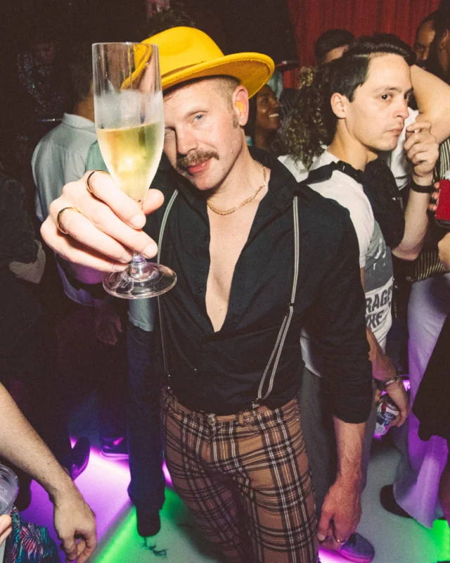 Atlanta Disco Society IX - June 2022 - DJs: Kimber and Treasure Fingers - Photos by Darcy @ Oh Snap Kid