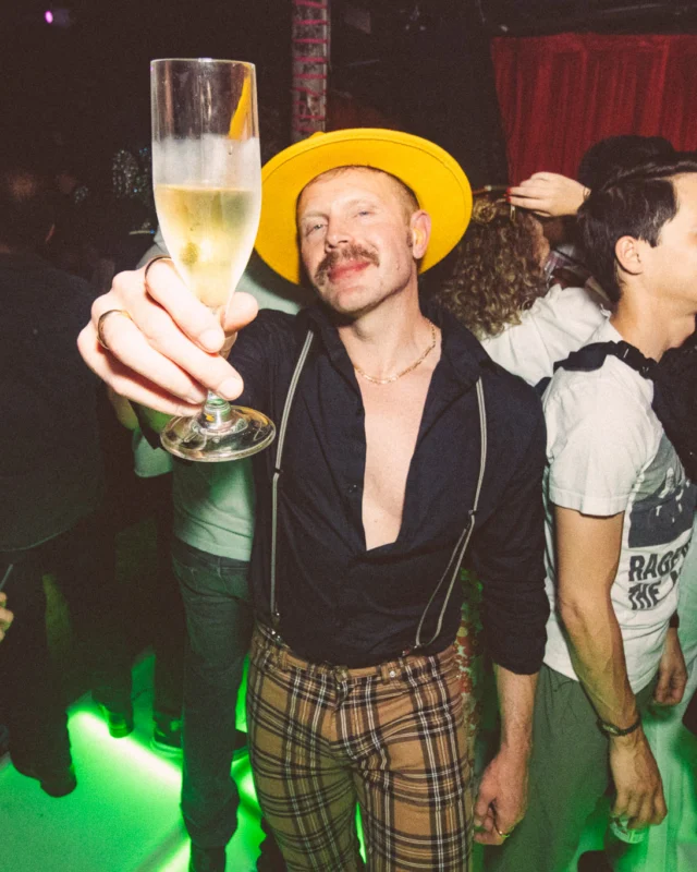 Atlanta Disco Society IX - June 2022 - DJs: Kimber and Treasure Fingers - Photos by Darcy @ Oh Snap Kid