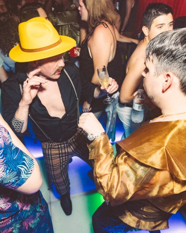 Atlanta Disco Society IX - June 2022 - DJs: Kimber and Treasure Fingers - Photos by Darcy @ Oh Snap Kid