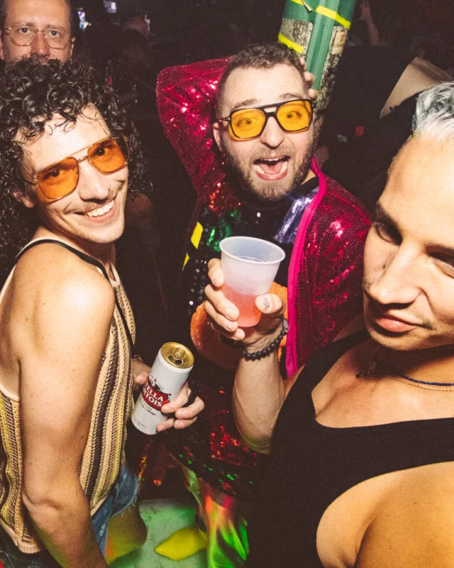 Atlanta Disco Society IX - June 2022 - DJs: Kimber and Treasure Fingers - Photos by Darcy @ Oh Snap Kid