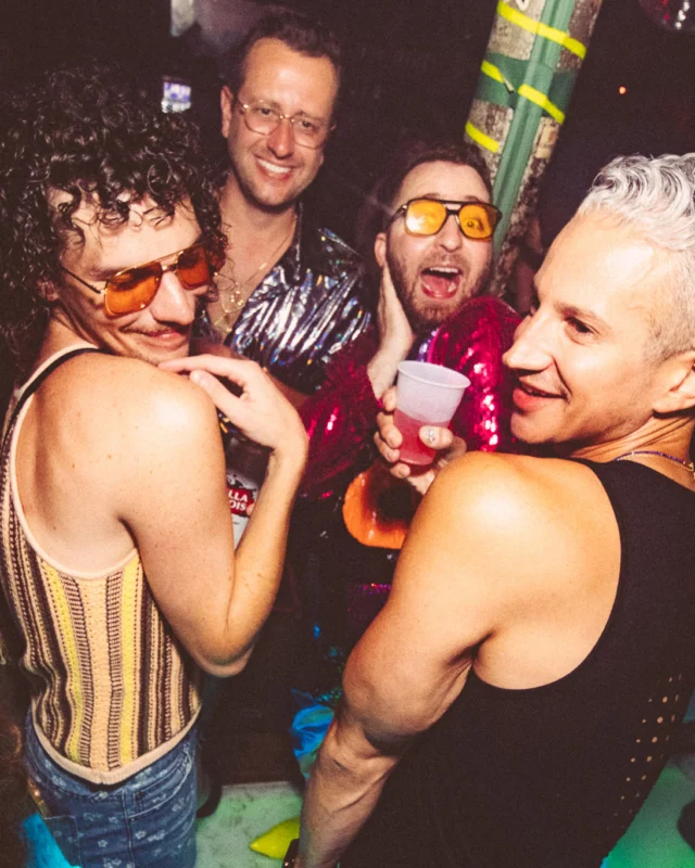 Atlanta Disco Society IX - June 2022 - DJs: Kimber and Treasure Fingers - Photos by Darcy @ Oh Snap Kid