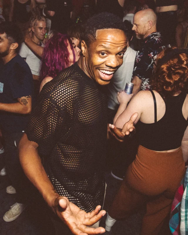 Atlanta Disco Society IX - June 2022 - DJs: Kimber and Treasure Fingers - Photos by Darcy @ Oh Snap Kid