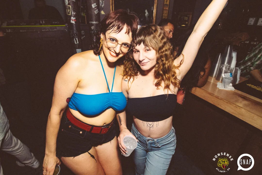 Atlanta Disco Society IX - June 2022 - DJs: Kimber and Treasure Fingers - Photos by Darcy @ Oh Snap Kid