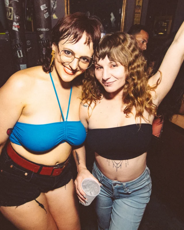 Atlanta Disco Society IX - June 2022 - DJs: Kimber and Treasure Fingers - Photos by Darcy @ Oh Snap Kid